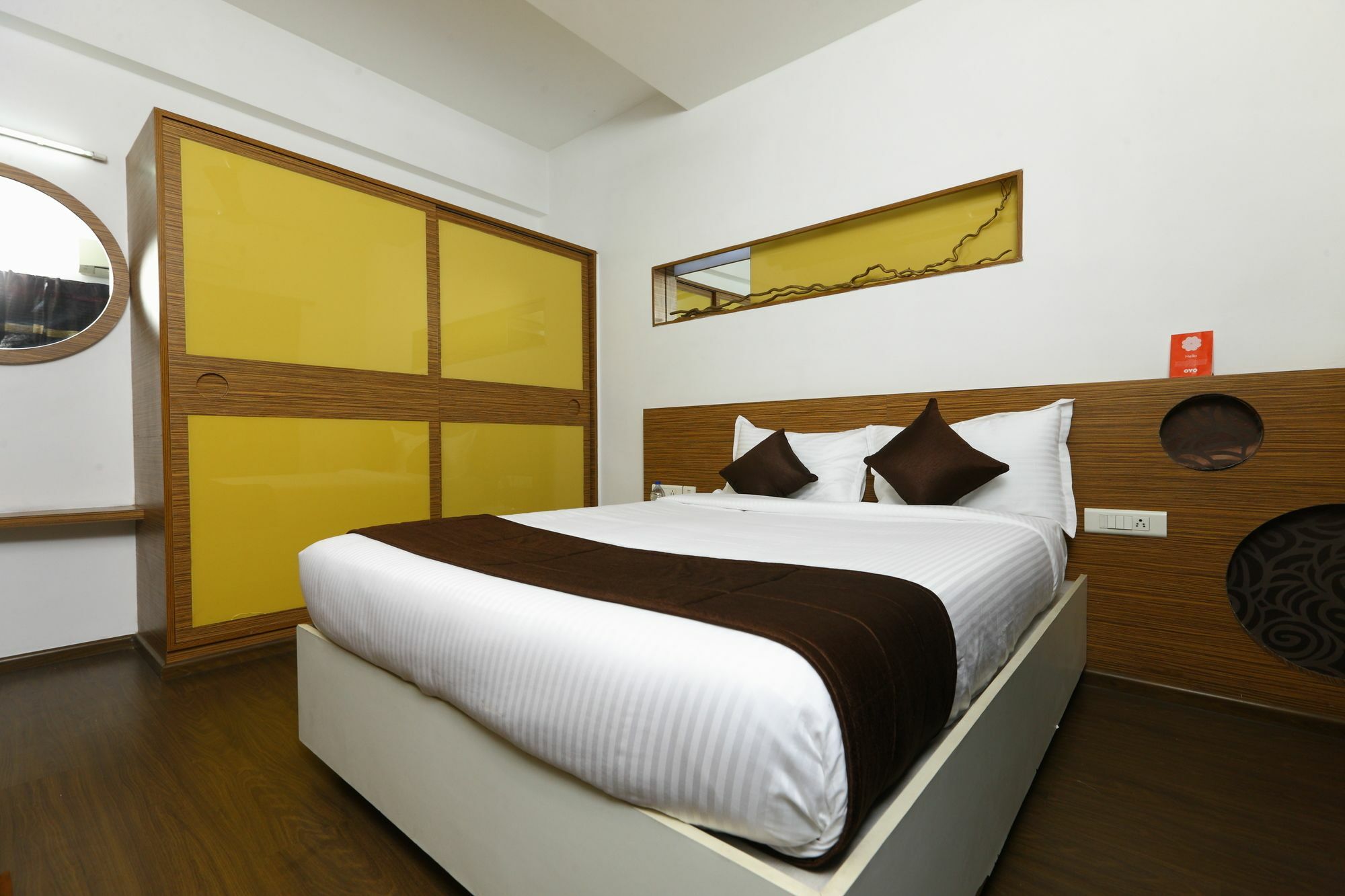 Oyo 9911 Apartment Shylee Niwas Chennai Extérieur photo