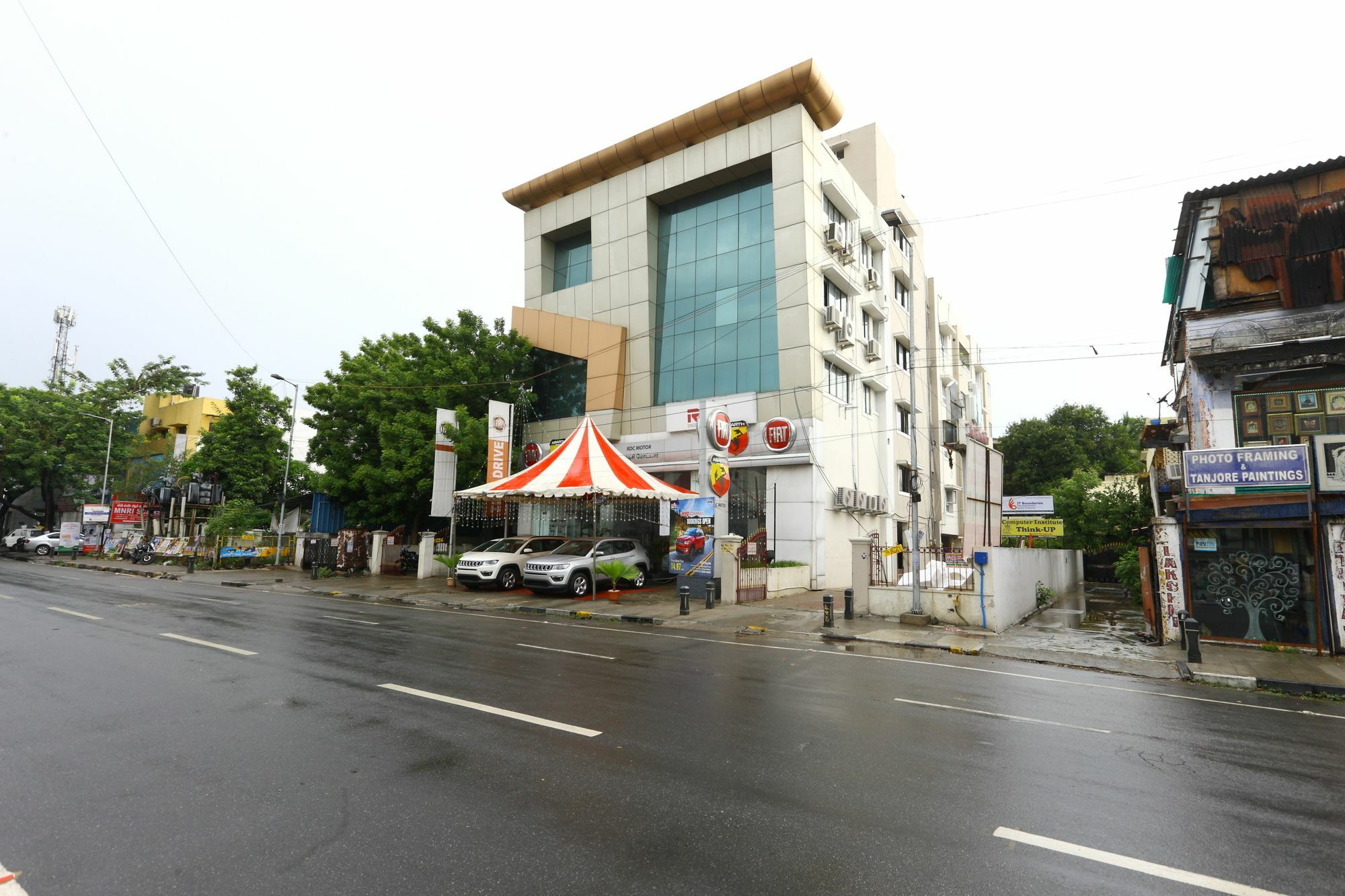 Oyo 9911 Apartment Shylee Niwas Chennai Extérieur photo