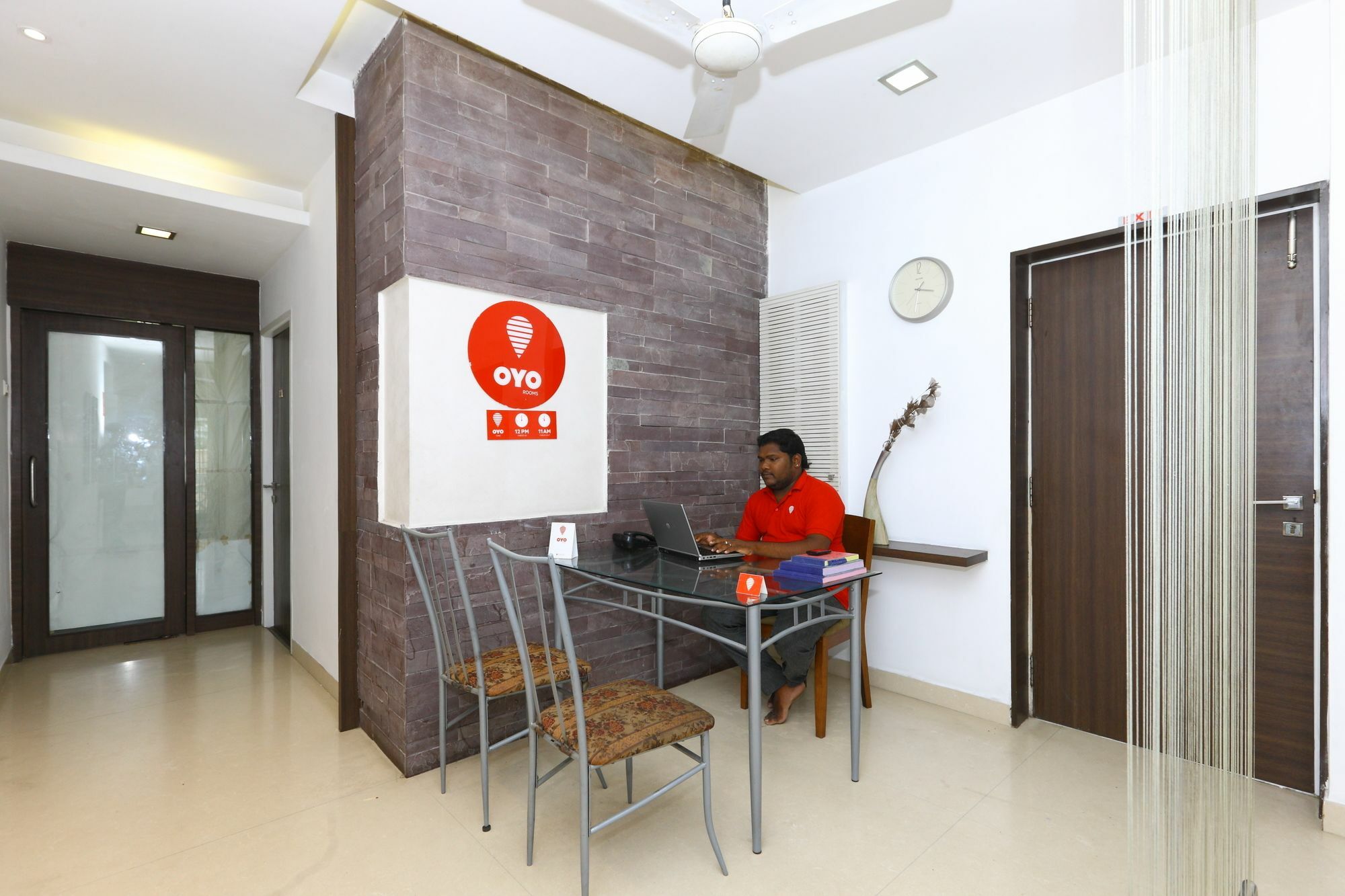 Oyo 9911 Apartment Shylee Niwas Chennai Extérieur photo